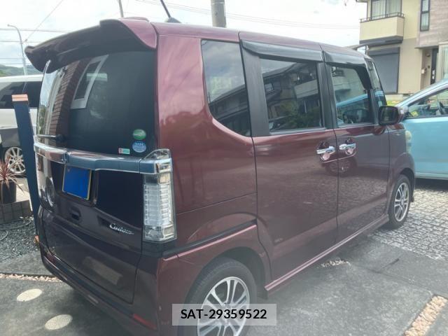 Honda N BOX CUSTOM 2013-10 8744719-4