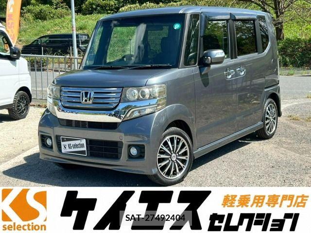 Honda N BOX CUSTOM 2013-07 8744710-0