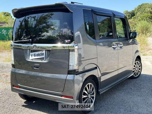 Honda N BOX CUSTOM 2013-07 8744710-1