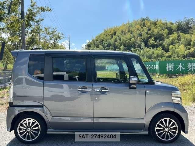 Honda N BOX CUSTOM 2013-07 8744710-3