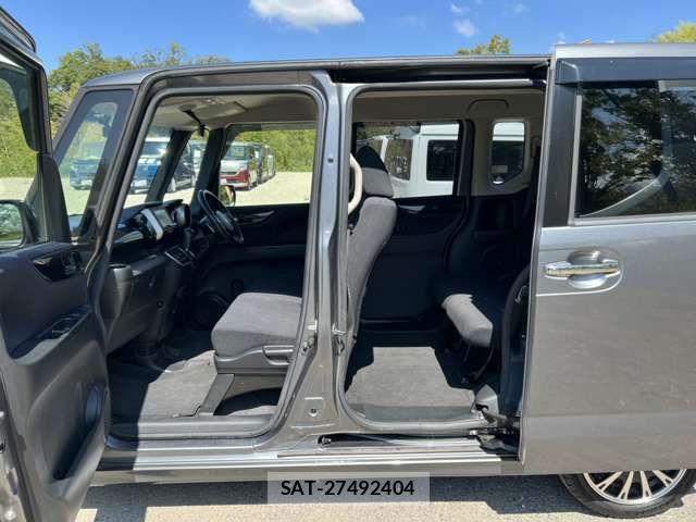 Honda N BOX CUSTOM 2013-07 8744710-6