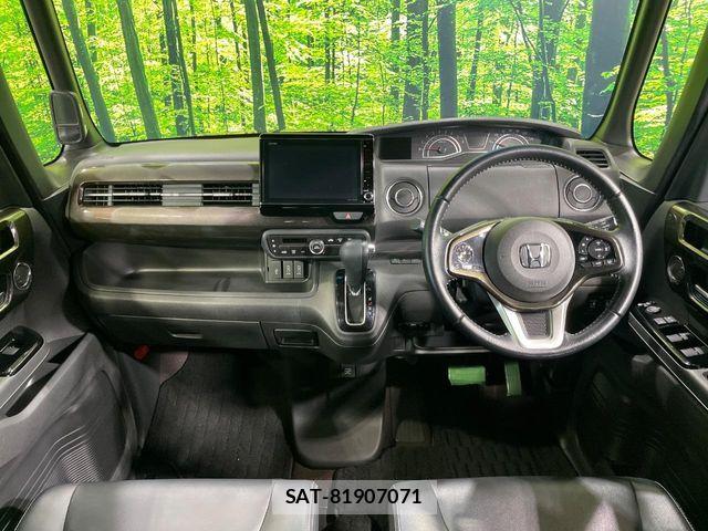 Honda N BOX CUSTOM 2017-09 8744639-1