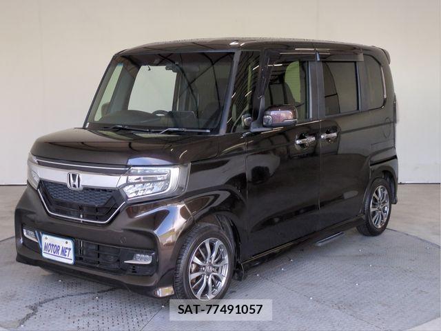 Honda N BOX CUSTOM 2018-03 8744685-0