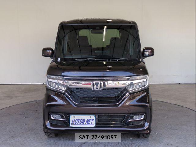 Honda N BOX CUSTOM 2018-03 8744685-15
