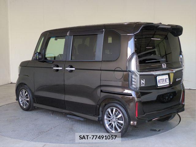Honda N BOX CUSTOM 2018-03 8744685-19