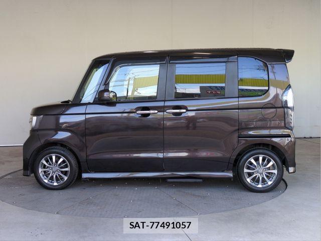 Honda N BOX CUSTOM 2018-03 8744685-20