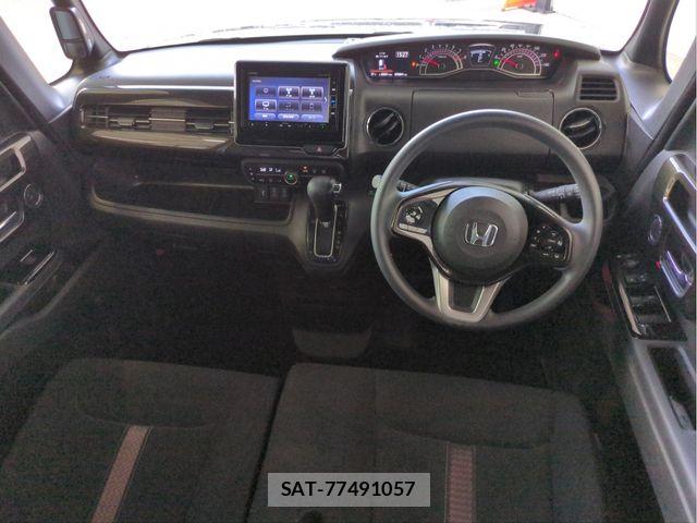 Honda N BOX CUSTOM 2018-03 8744685-7