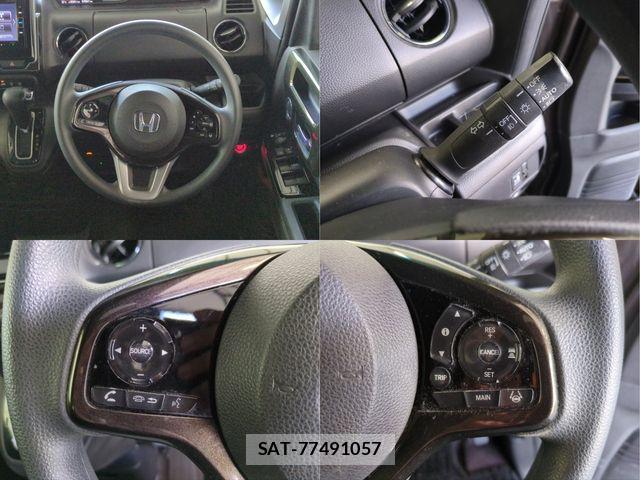 Honda N BOX CUSTOM 2018-03 8744685-8