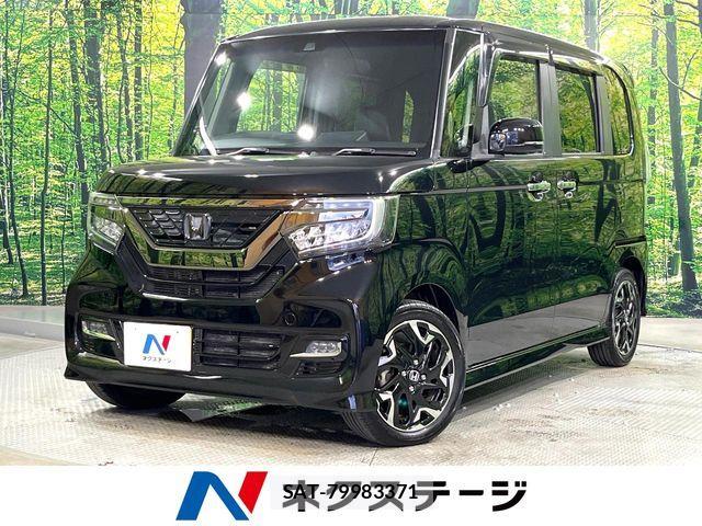Honda N BOX CUSTOM 2018-03 8744677-0