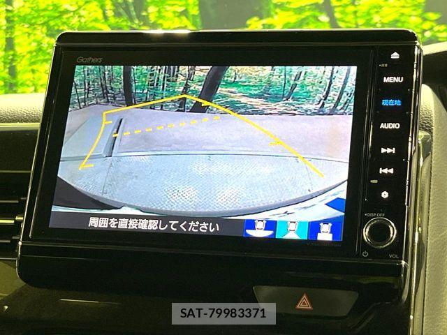 Honda N BOX CUSTOM 2018-03 8744677-3