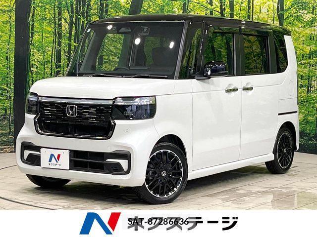 Honda N BOX CUSTOM 2024-07 8744577-0