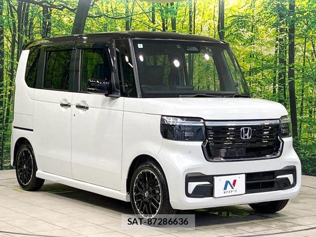 Honda N BOX CUSTOM 2024-07 8744577-15