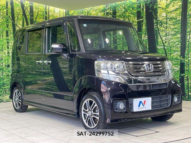 Honda N BOX CUSTOM 2013-11 8744693-15