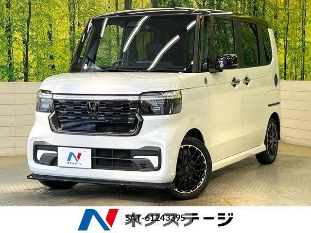Honda N BOX CUSTOM 2024-08 8744578-0