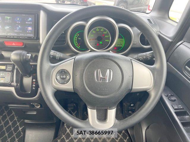 Honda N BOX CUSTOM 2013-08 8744708-11