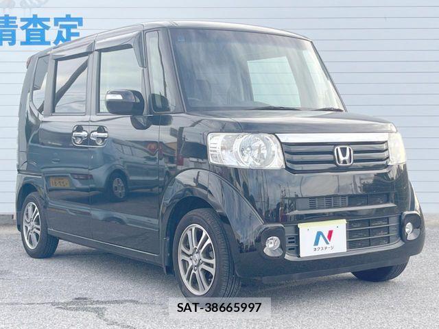 Honda N BOX CUSTOM 2013-08 8744708-16