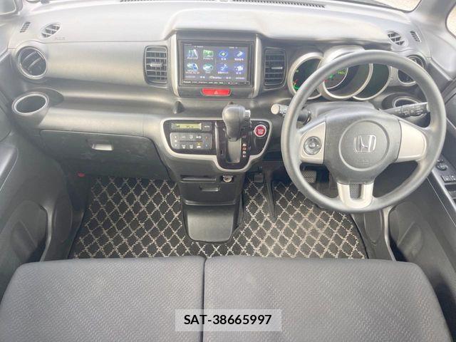 Honda N BOX CUSTOM 2013-08 8744708-1