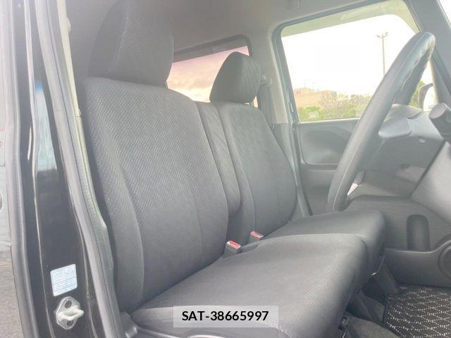 Honda N BOX CUSTOM 2013-08 8744708-8