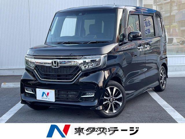 Honda N BOX CUSTOM 2017-09 8744661-0