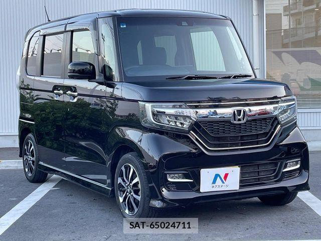 Honda N BOX CUSTOM 2017-09 8744661-15