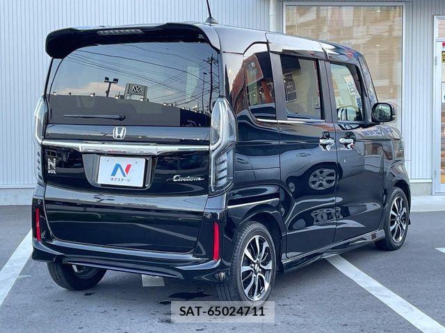Honda N BOX CUSTOM 2017-09 8744661-16