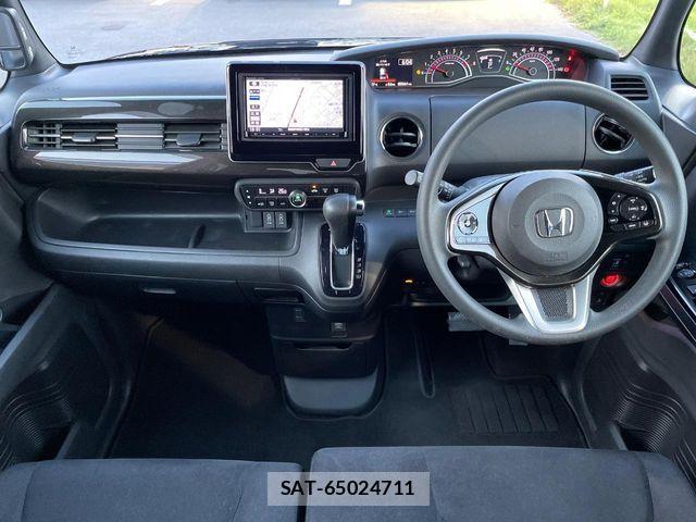 Honda N BOX CUSTOM 2017-09 8744661-1