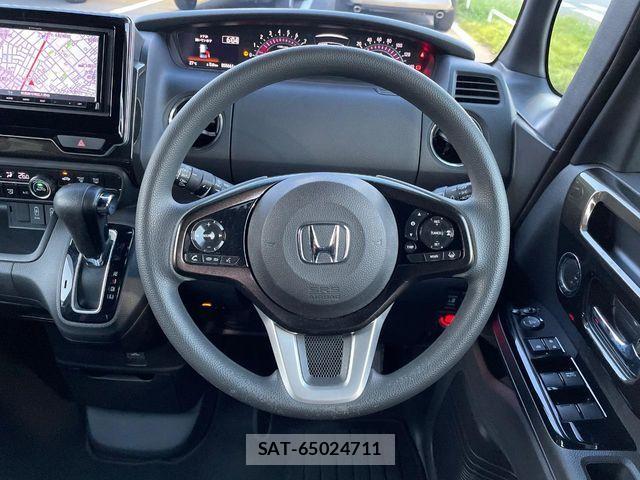 Honda N BOX CUSTOM 2017-09 8744661-7