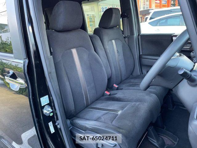 Honda N BOX CUSTOM 2017-09 8744661-8
