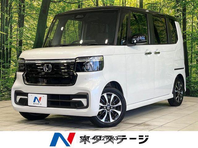 Honda N BOX CUSTOM 2023-12 8744597-0