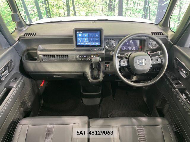 Honda N BOX CUSTOM 2023-12 8744597-1