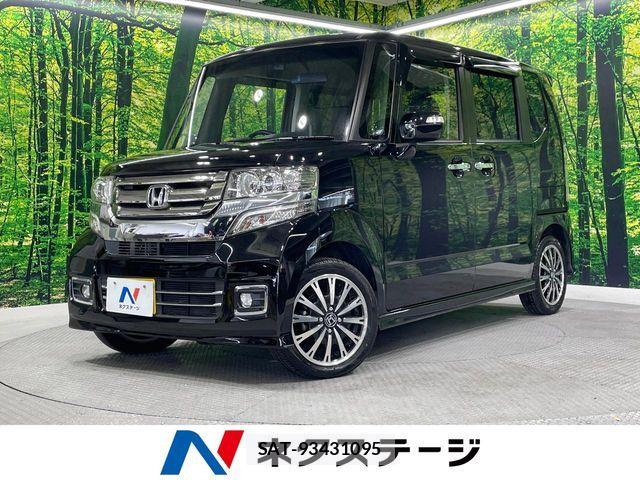 Honda N BOX CUSTOM 2015-10 8744669-0