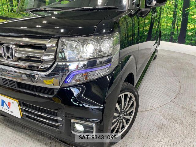 Honda N BOX CUSTOM 2015-10 8744669-12