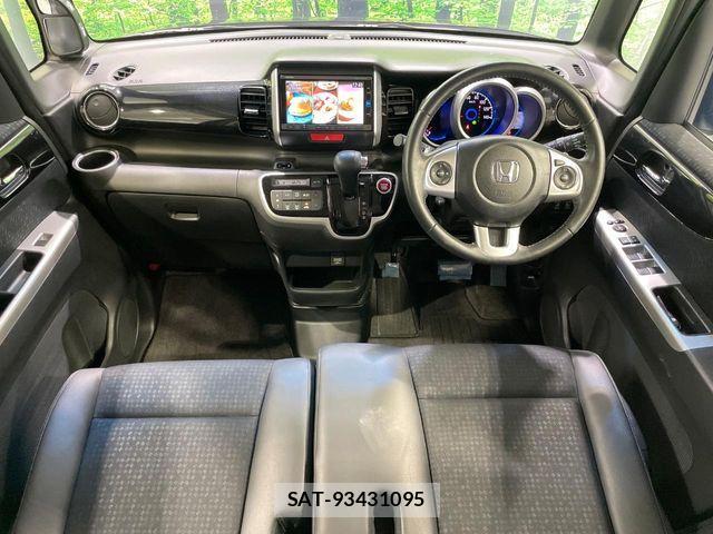 Honda N BOX CUSTOM 2015-10 8744669-3