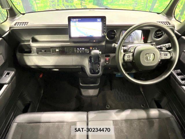 Honda N BOX CUSTOM 2023-12 8744594-1