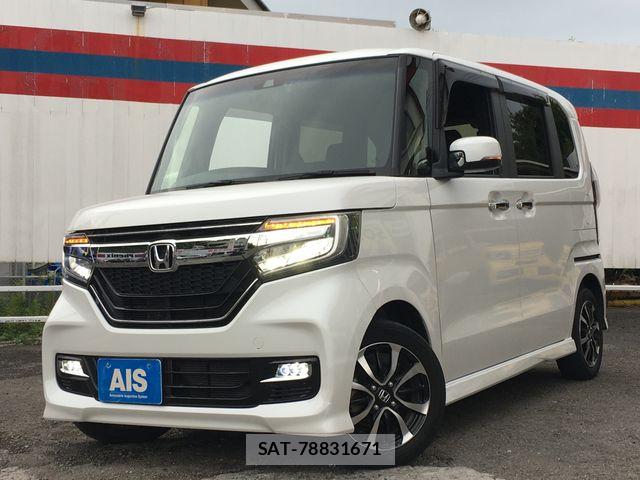 Honda N BOX CUSTOM 2020-11 8744684-1