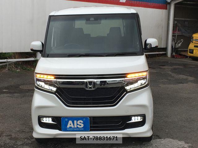 Honda N BOX CUSTOM 2020-11 8744684-2