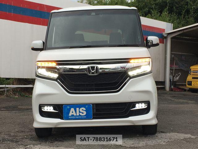 Honda N BOX CUSTOM 2020-11 8744684-3
