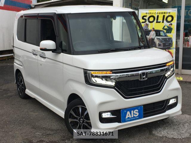 Honda N BOX CUSTOM 2020-11 8744684-4