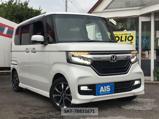 Honda N BOX CUSTOM 2020-11 8744684-5