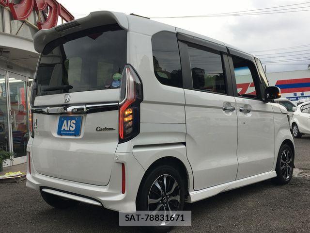 Honda N BOX CUSTOM 2020-11 8744684-6