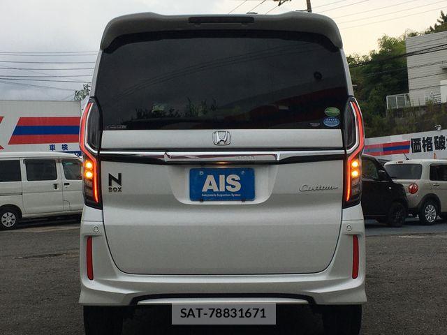 Honda N BOX CUSTOM 2020-11 8744684-7