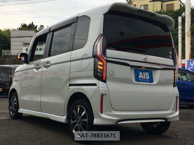 Honda N BOX CUSTOM 2020-11 8744684-8