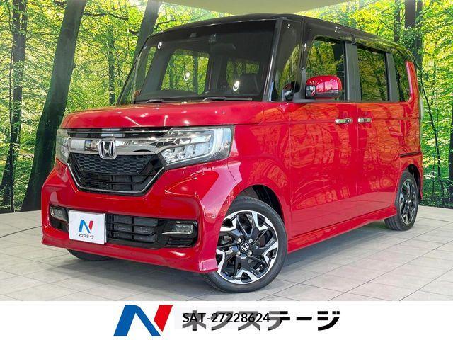 Honda N BOX CUSTOM 2018-06 8744680-0
