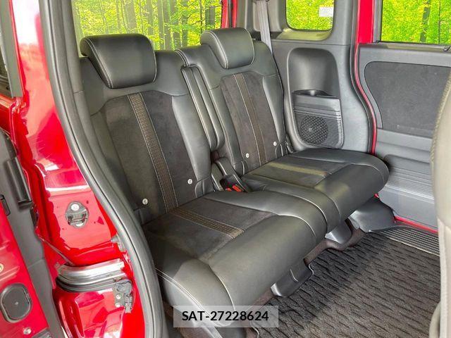 Honda N BOX CUSTOM 2018-06 8744680-9