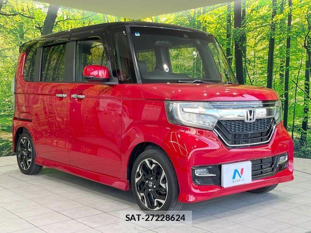 Honda N BOX CUSTOM 2018-06 8744680-15