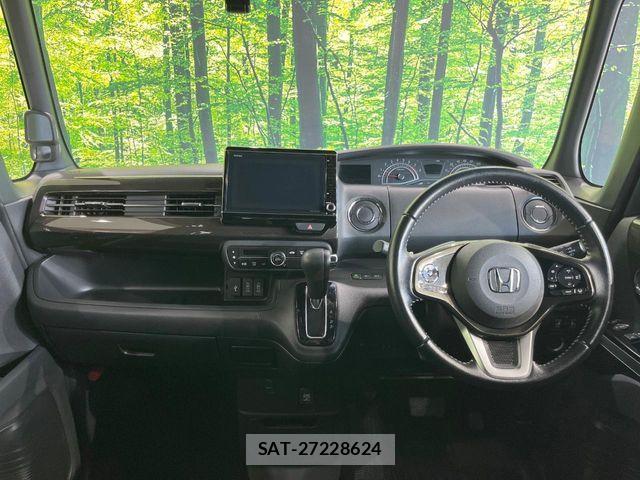 Honda N BOX CUSTOM 2018-06 8744680-1
