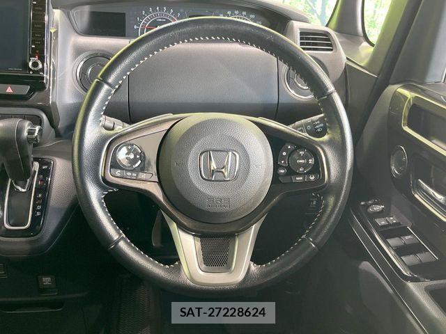 Honda N BOX CUSTOM 2018-06 8744680-7