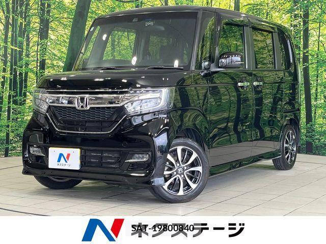 Honda N BOX CUSTOM 2018-08 8744655-0