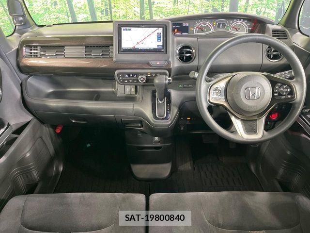 Honda N BOX CUSTOM 2018-08 8744655-1
