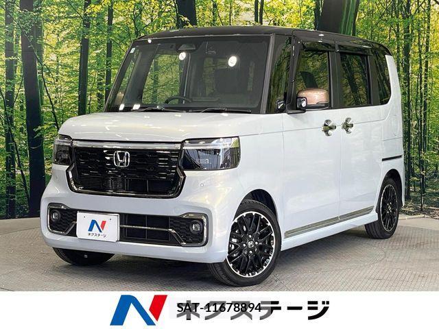 Honda N BOX CUSTOM 2025-10 8744576-0